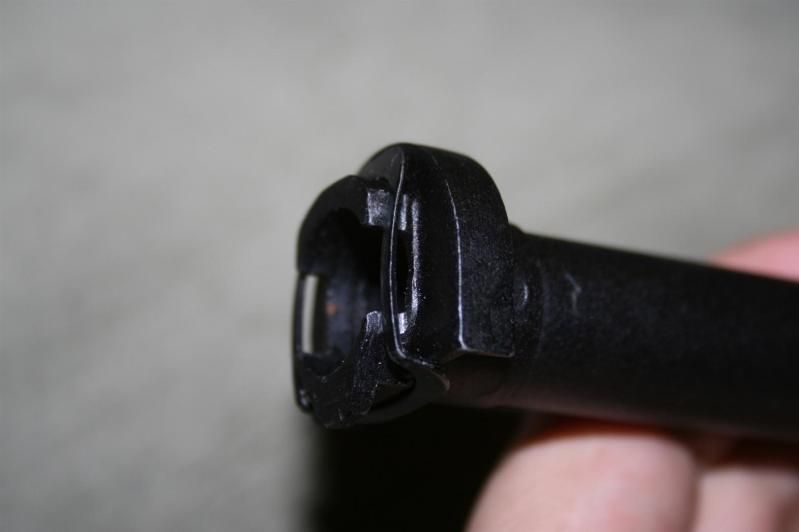 Any fix for gas tube rattle? (AKSU) AK Rifles